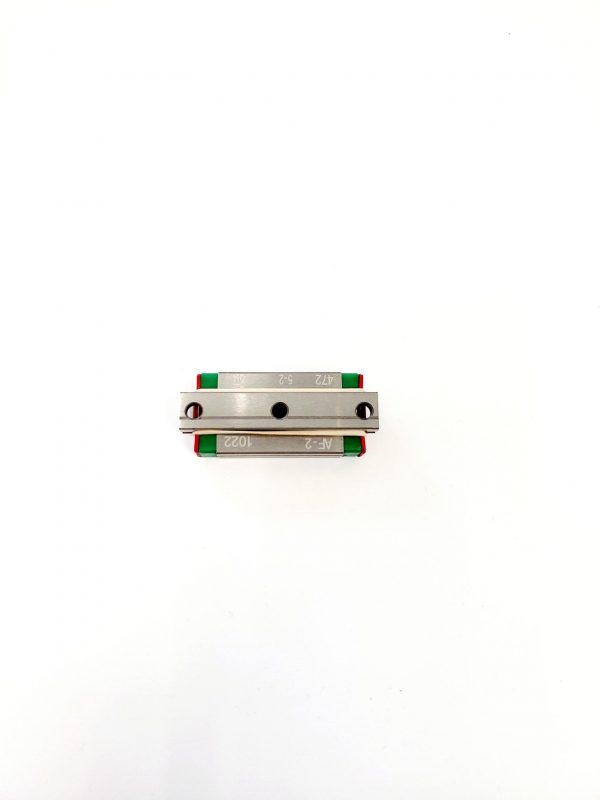 Markem® X60 Linear Guide Rail & Carriage Assembly Part 5210989 CLM